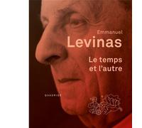 Le temps et l'autre - Emmanuel Levinas - Puf - broché - Essai