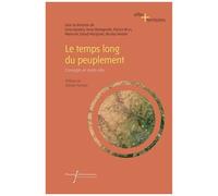 Le Temps Long Du Peuplement - Concepts Et Mots-Clés