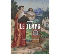 Le Temps - Mesurer l'insaisissable - Céline Raux - Bibliothèque Nationale De France - relié - Essai