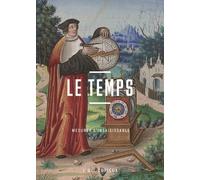 Le Temps - Mesurer l'insaisissable - Céline Raux - Bibliothèque Nationale De France - relié - Essai