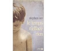 Le Temps n'efface rien