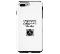 Le Temps Passe Vite Coque pour iPhone 7 Plus/8 Plus