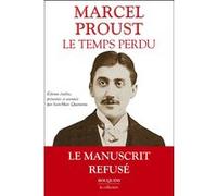 Le Temps perdu - Les Intermitences du coeur Marcel Proust (Auteur), Jean-Marc Quaranta (Directeur éditorial)