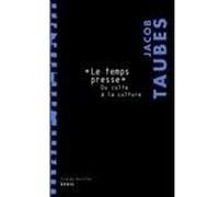 Le Temps presse Jacob Taubes (Auteur)