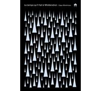 Le temps qu'il fait à Middenshot - Edgar Mittelholzer - Du Typhon Les Eds - broché - Roman