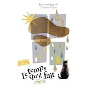 Le temps qu'il fait... en poésie