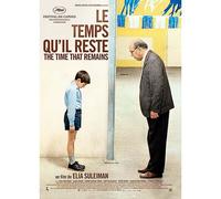 Le Temps Qu'il Reste
