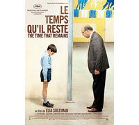 Le Temps Qu'il Reste