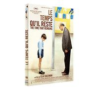 Le Temps qu'il reste – DVD – Seven7