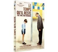 Le Temps qu'il reste - Digipack E