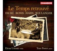 Le Temps Retrouvé