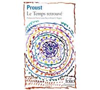A La Recherche Du Temps Perdu Tome 7 - Le Temps Retrouvé