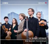 Walter Genuin – Le temps Retrouvé