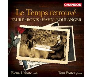 Le Temps Retrouvé