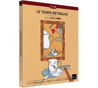 Le temps retrouvé Combo Blu-ray + 2 DVD E