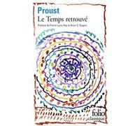 Marcel Proust – Le Temps retrouvé – Roman – Gallimard Poche