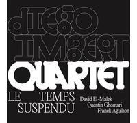 Le temps suspendu CD