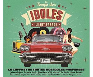 Le Tempsdes Idoles - Hit Parade