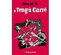 Le Tengû Carré
