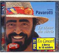 Le Ténor Du Siècle