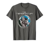 Le Terminator T-800 chargé électriquement T-Shirt