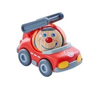 Le terrain de jeu de Kullerbü Le camion de pompiers de Frido