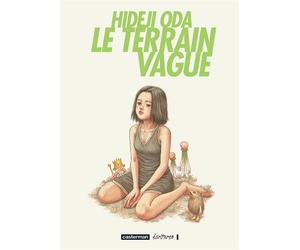 Le Terrain vague - Hideji Oda - Casterman - cartonné - Bande dessinée