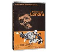 La Terreur de Londres – Michael Gough, David Warbeck – DVD – Sinister Film