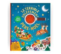 Le Terrible Enlèvement Du Père Noël