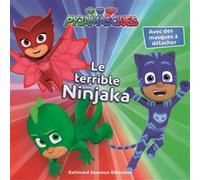 Le terrible Ninjaka Racioppo Romuald (Auteur), Victor Colin (Traduction)