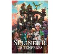 Diana Wynne Jones – Le Terrible Seigneur des ténèbres T2 – Broché – Ynnis Éditions