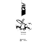 Le Terrier - Anne Leloup - Esperluète Eds - Coffret - Document jeunesse