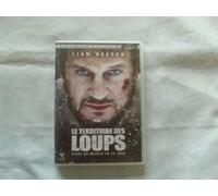 Le territoire des loups – DVD