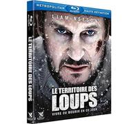 Le Territoire Des Loups - Blu-Ray