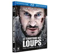 Le territoire des loups Blu-ray