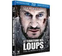 Le territoire des loups – Blu-ray