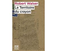 Le Territoire du crayon