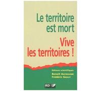 Le Territoire Est Mort Vive Les Terrioires
