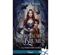 Le territoire oublié: Le royaume des Brumes, T1