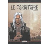 Le Territoire, tome 2 : Hypnose