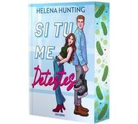 Le Terror de Toronto - Livre 01 Si tu me détestes (broché) Helena Hunting (Auteur), Claire Allouch (Traduction)