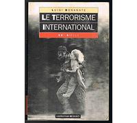 le terrorisme international