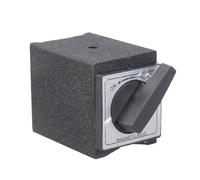 Le Test De La Face Base Magnétique Industrielle Indique Mont 4T Force Force Leviers Commande En Plastique Multiple Pour Les Commutateurs En Plastique Industriels Base Magnétique