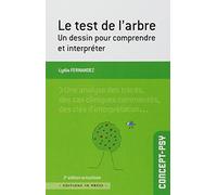 Le test de l'arbre: Un dessin pour comprendre et interpréter
