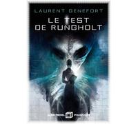 Laurent Genefort – Le Test de Rungholt – La Méthode Belloc (tome 1) – Roman – Broché