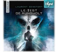 Le Test De Rungholt - Laurent Genefort - BLYND PRODUCTION - Livre audio - Livre