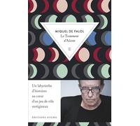 Le testament d'Alceste