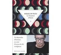 Le testament d'Alceste Miquel de Palol (Auteur), François-Michel Durazzo (Traduction)
