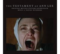 Le Testament d'Ann Lee / The Testament Of Ann Lee Original Motion Picture Soundtrack CD