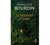 Le Testament d'Ariane (1)